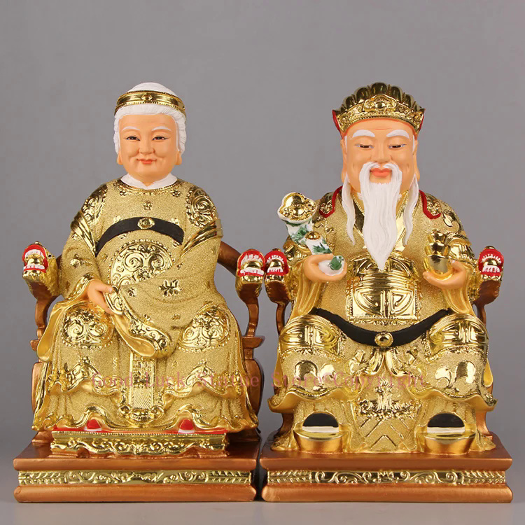 Resin Art Business - A pair Southeast Asia Company home