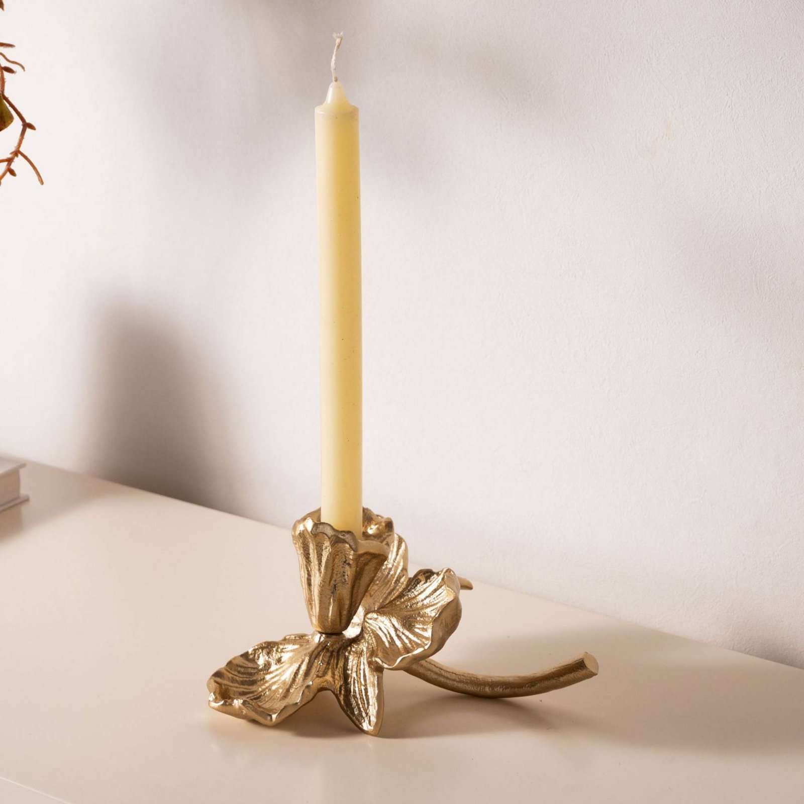 Resin Artist - Iris Candle Holder Modern Luxury French