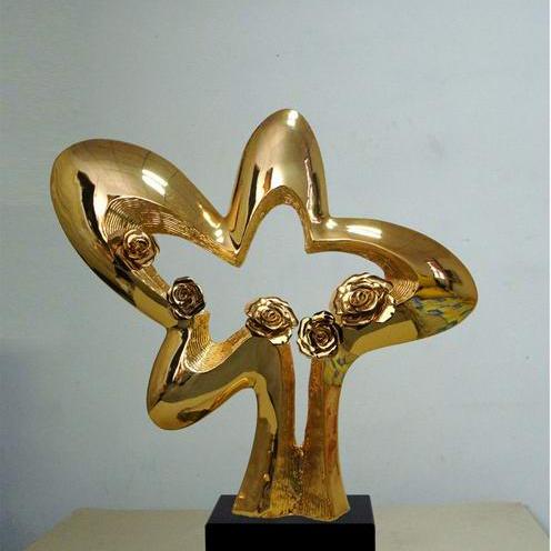 Resin Art Business - *&z Resin Golden Chinese Style Art