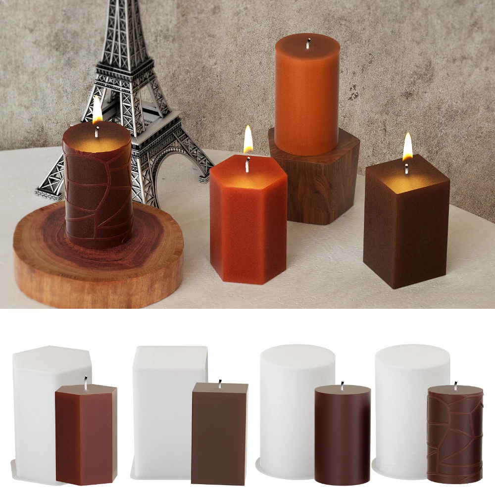 Resin Artist - Simple Artist Geometry Shape Resin Making