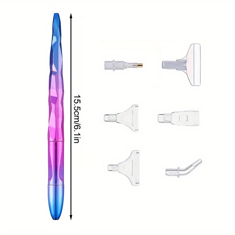 Gradient Diamond Painting Pen  - огляд і ціна Resin Art Gift
