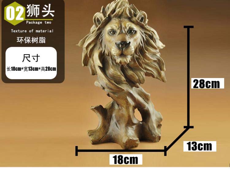 28CM large TOP COOL Business a - огляд і ціна Resin Art Business
