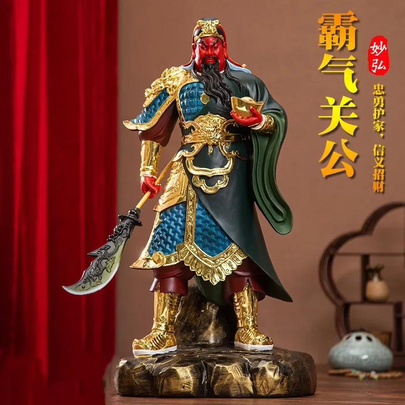 Lucky Feng Shui Figurine with  - огляд і ціна Resin Art Business