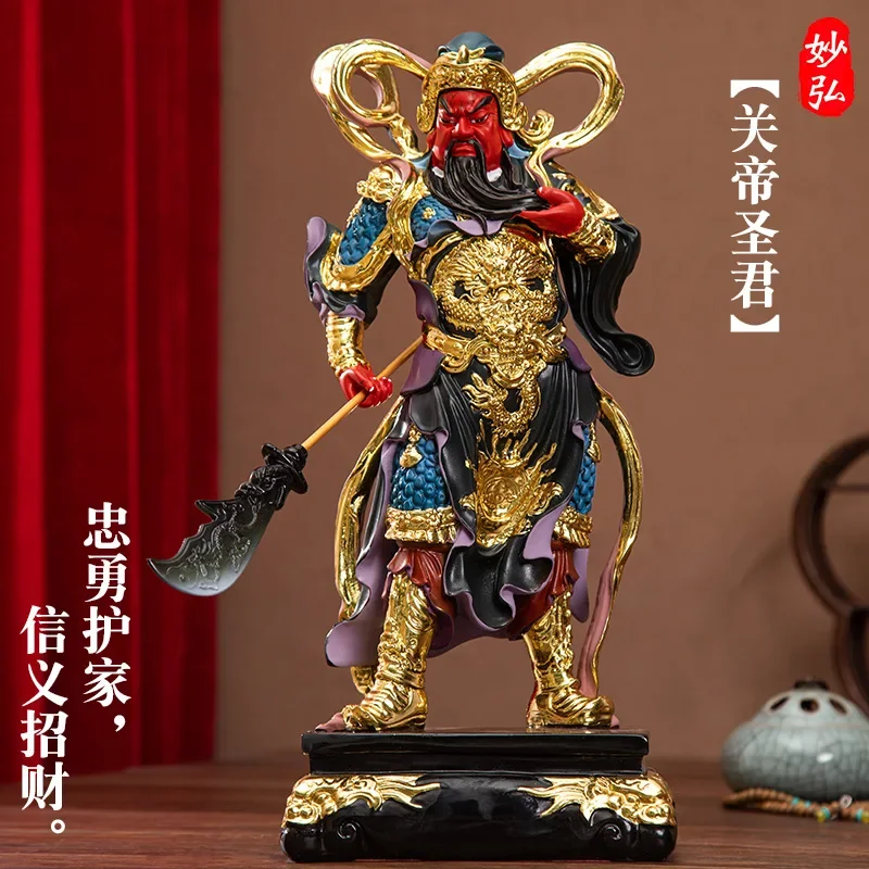 Lucky Feng Shui Figurine with  - огляд і ціна Resin Art Business