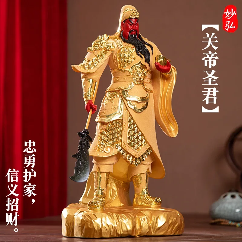 Lucky Feng Shui Figurine with  - огляд і ціна Resin Art Business