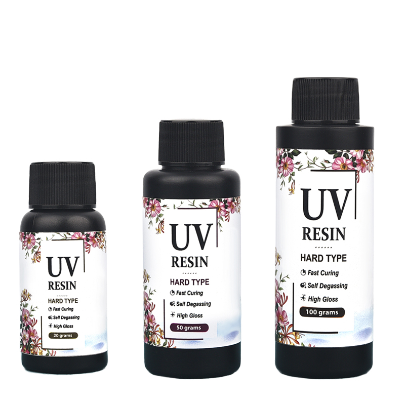 20g/50g/100g Crystal Resin UV  - огляд і ціна Resin Art Glue