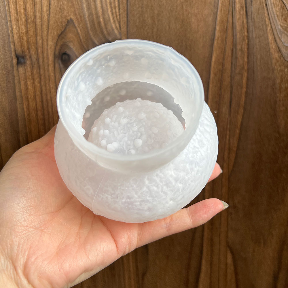 Silicone Candle Cup Mold DIY C - огляд і ціна Resin Art Tray