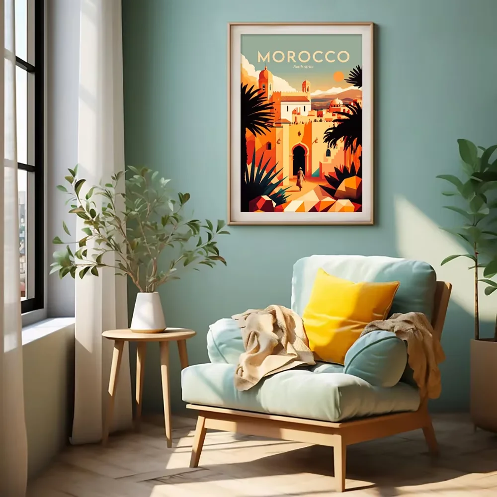 Film Aesthetics Wall Art Hogwa - огляд і ціна Resin Art Gift