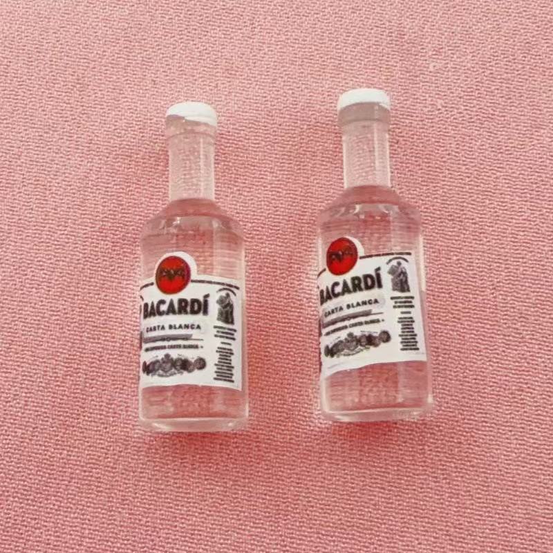 11pcs Mini Simulation Resin 3D - огляд і ціна Resin Art Earrings