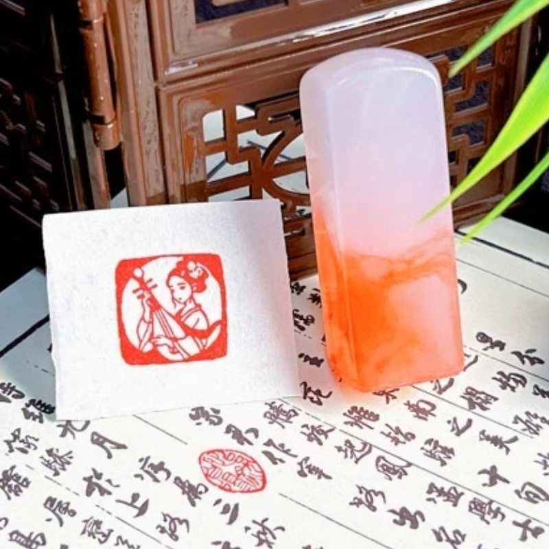 Resin Finished Seals of the Lu - огляд і ціна Resin Artist