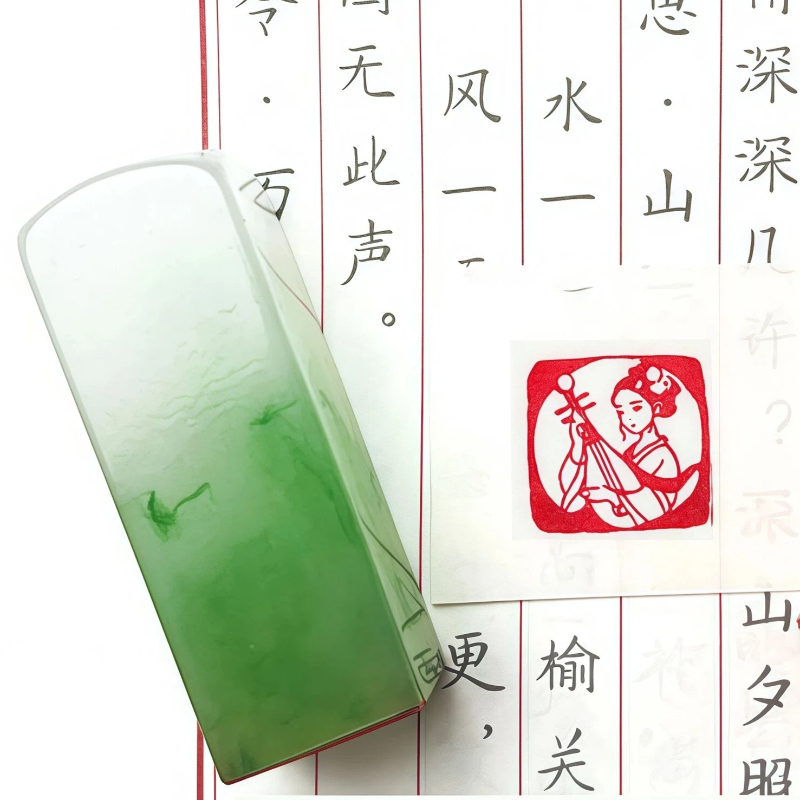 Resin Finished Seals of the Lu - огляд і ціна Resin Artist
