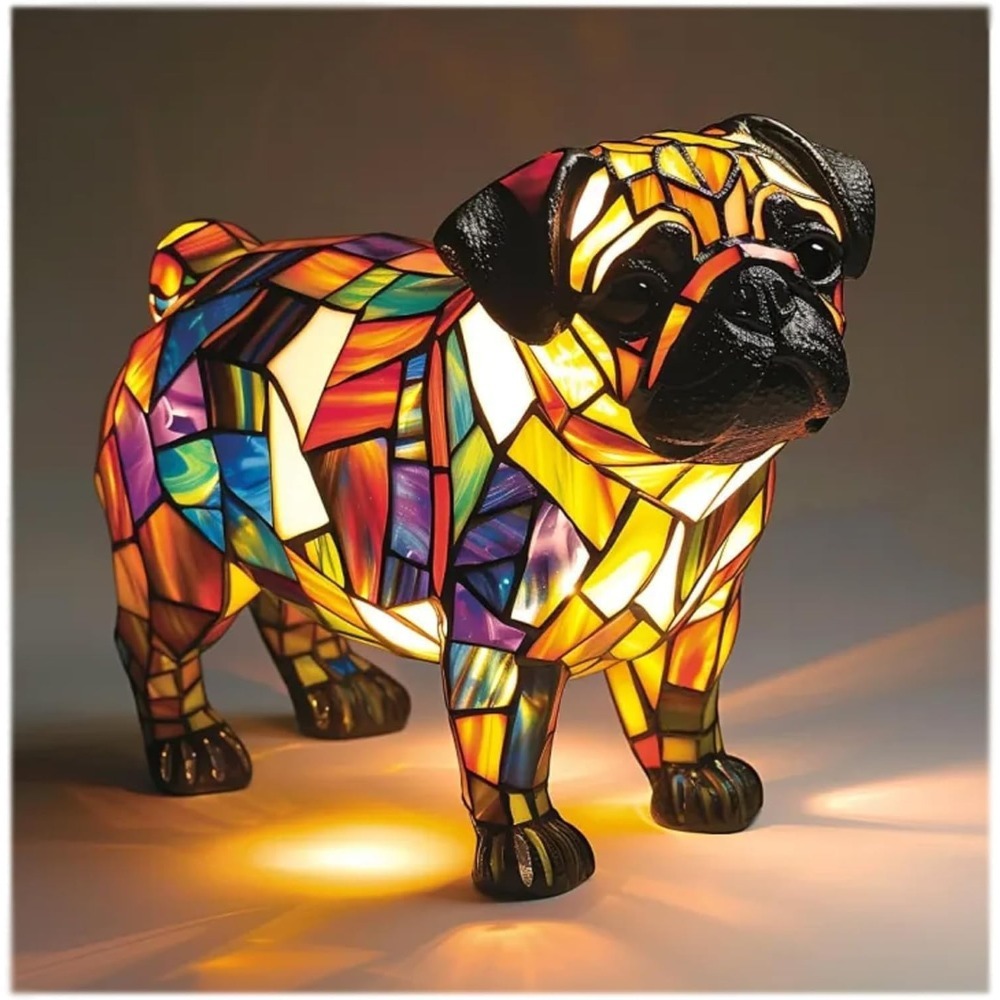 New Dog Series Resin Figurines - огляд і ціна Resin Artist