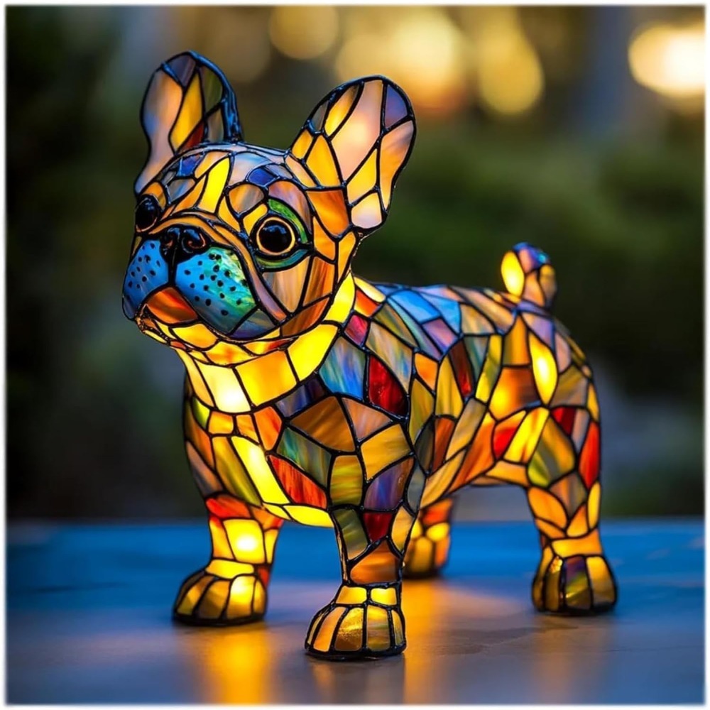 New Dog Series Resin Figurines - огляд і ціна Resin Artist