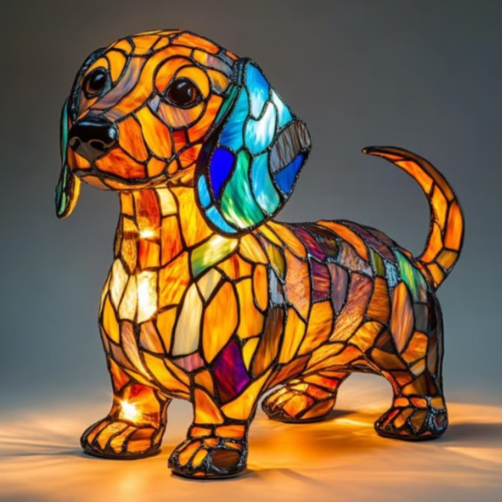 New Dog Series Resin Figurines - огляд і ціна Resin Artist