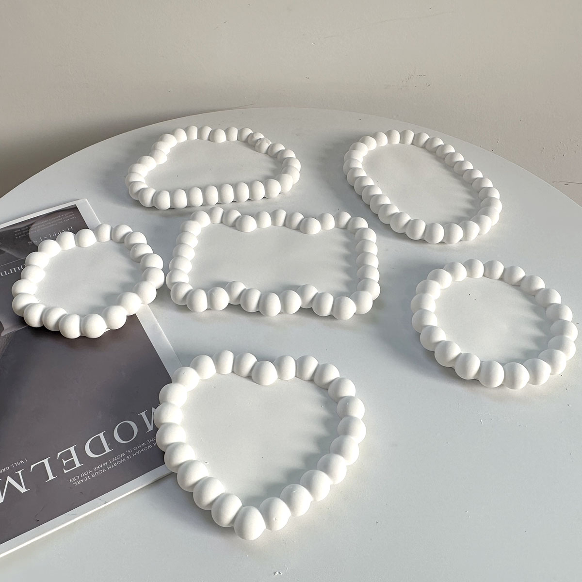 Bubble Storage Tray Silicone M - огляд і ціна Resin Art Tray