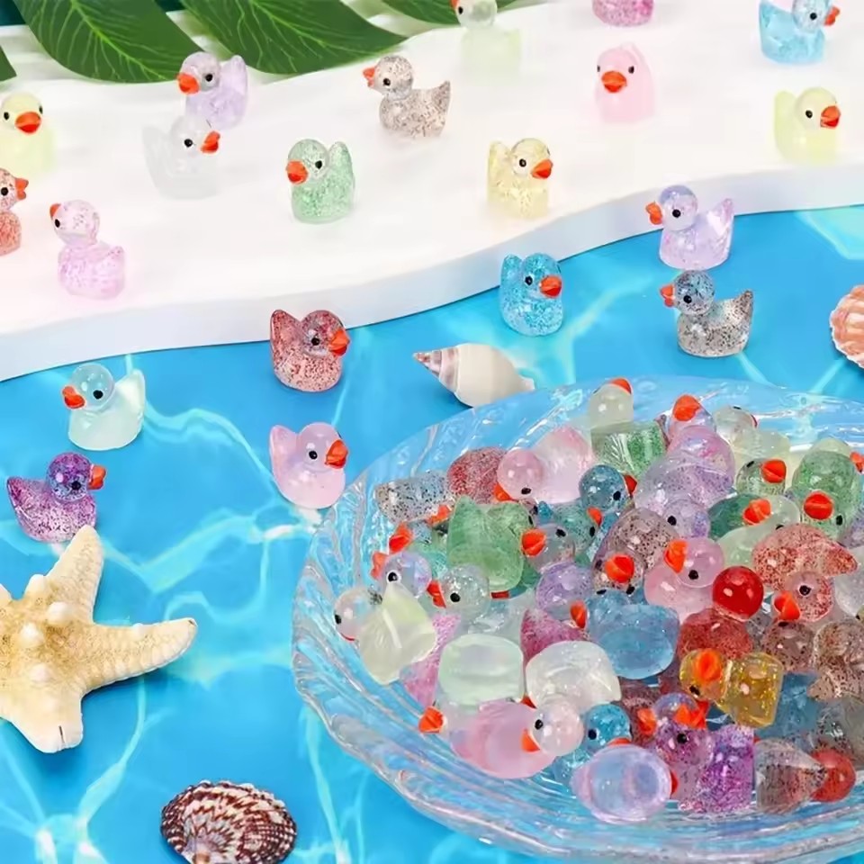 Micro Landscape Cute Glitterin - огляд і ціна Resin Art Glitter