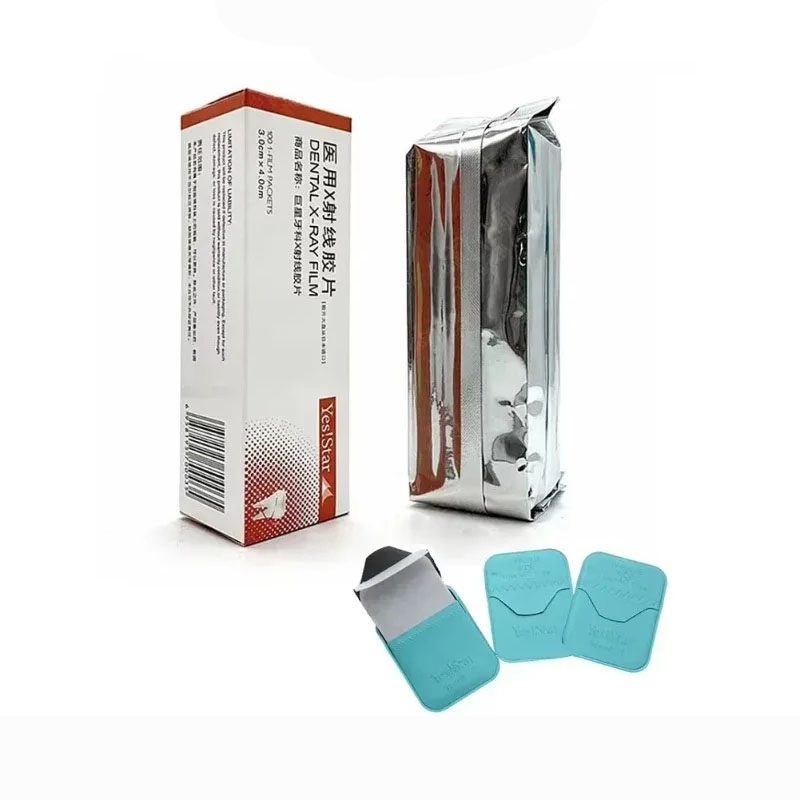 100Pcs/box 3CM * 4CM Dental X- - огляд і ціна Resin Artist
