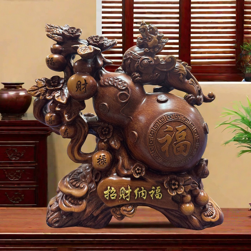 ￥#Creative Chinese Style Gourd - огляд і ціна Resin Art Business