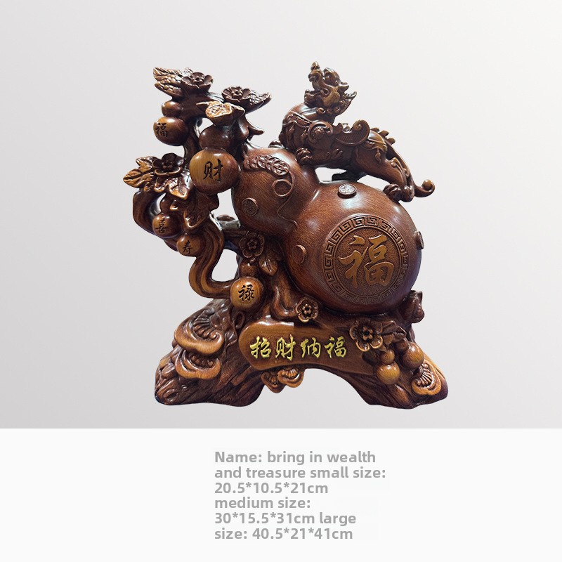 ￥#Creative Chinese Style Gourd - огляд і ціна Resin Art Business