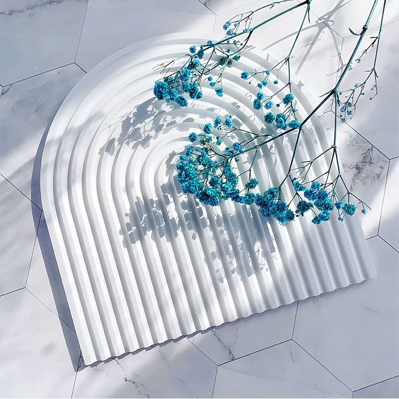 DIY Striped Wave Tray Mold For - огляд і ціна Resin Art Tray