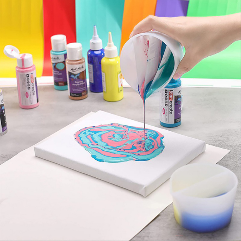 2/3/4/5 Grids Silicone Split C - огляд і ціна Resin Artist