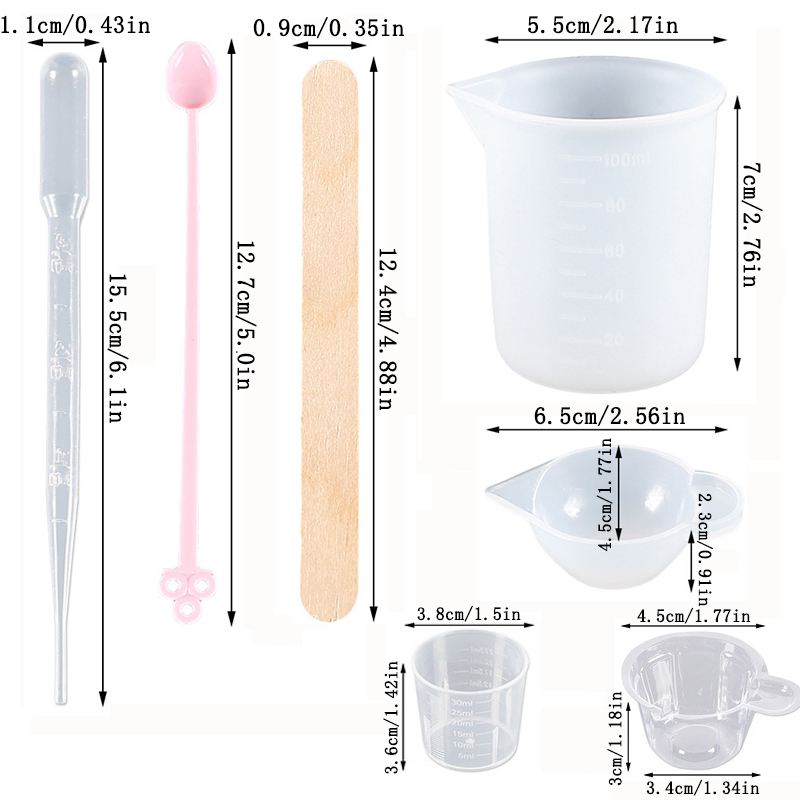 Uv Epoxy Resin Casting Tools K - огляд і ціна Resin Art Glue