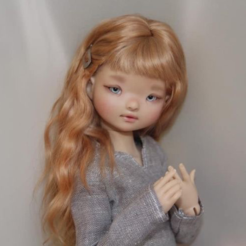 Cham Byol BJD Doll 1/4 with Ro - огляд і ціна Resin Artist