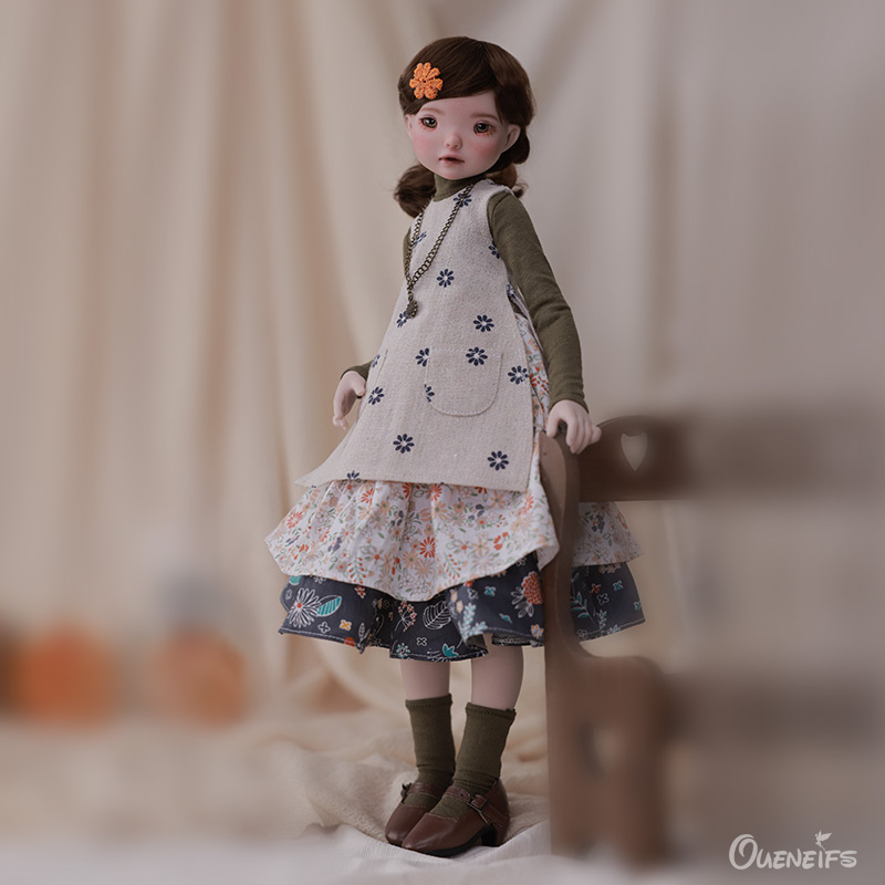 Cham Byol BJD Doll 1/4 with Ro - огляд і ціна Resin Artist
