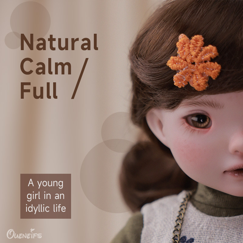 Cham Byol BJD Doll 1/4 with Ro - огляд і ціна Resin Artist