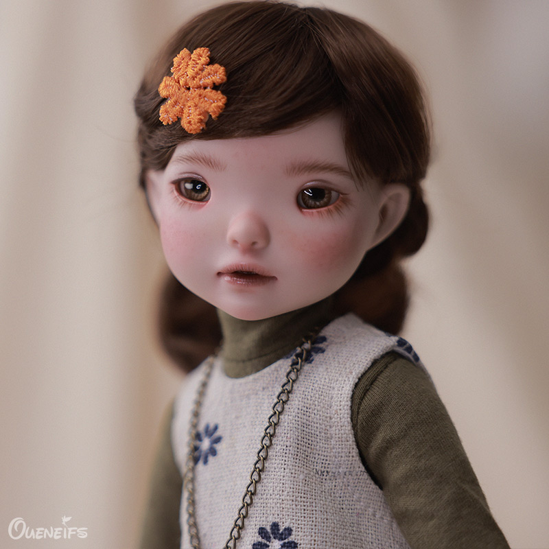 Cham Byol BJD Doll 1/4 with Ro - огляд і ціна Resin Artist