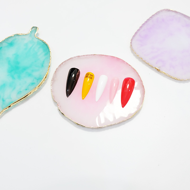 Resin Stone Color Palette Gel  - огляд і ціна Resin Artist