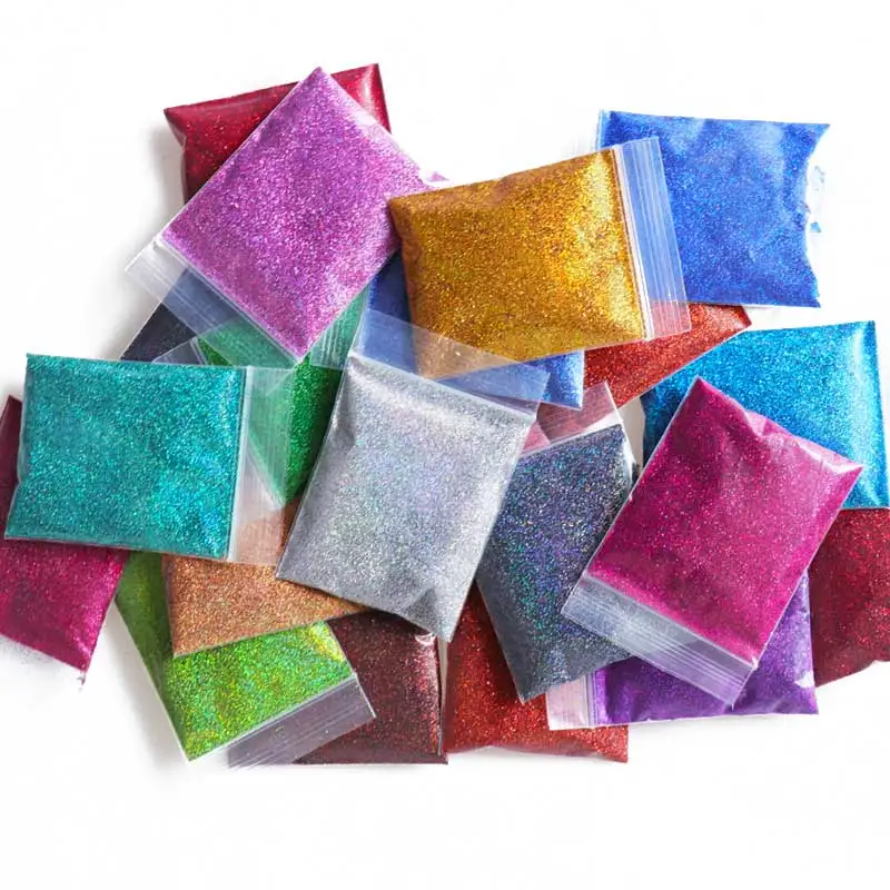 10g Holographic Glitter For Ep - огляд і ціна Resin Art Glitter