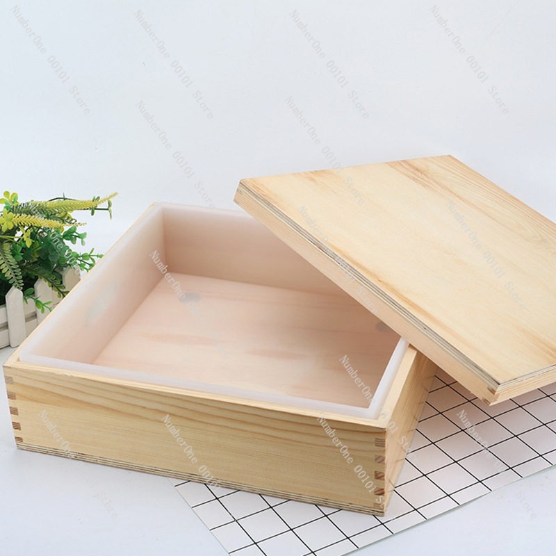 Large Capacity 8kg Crystal Epo - огляд і ціна Resin Art Tray