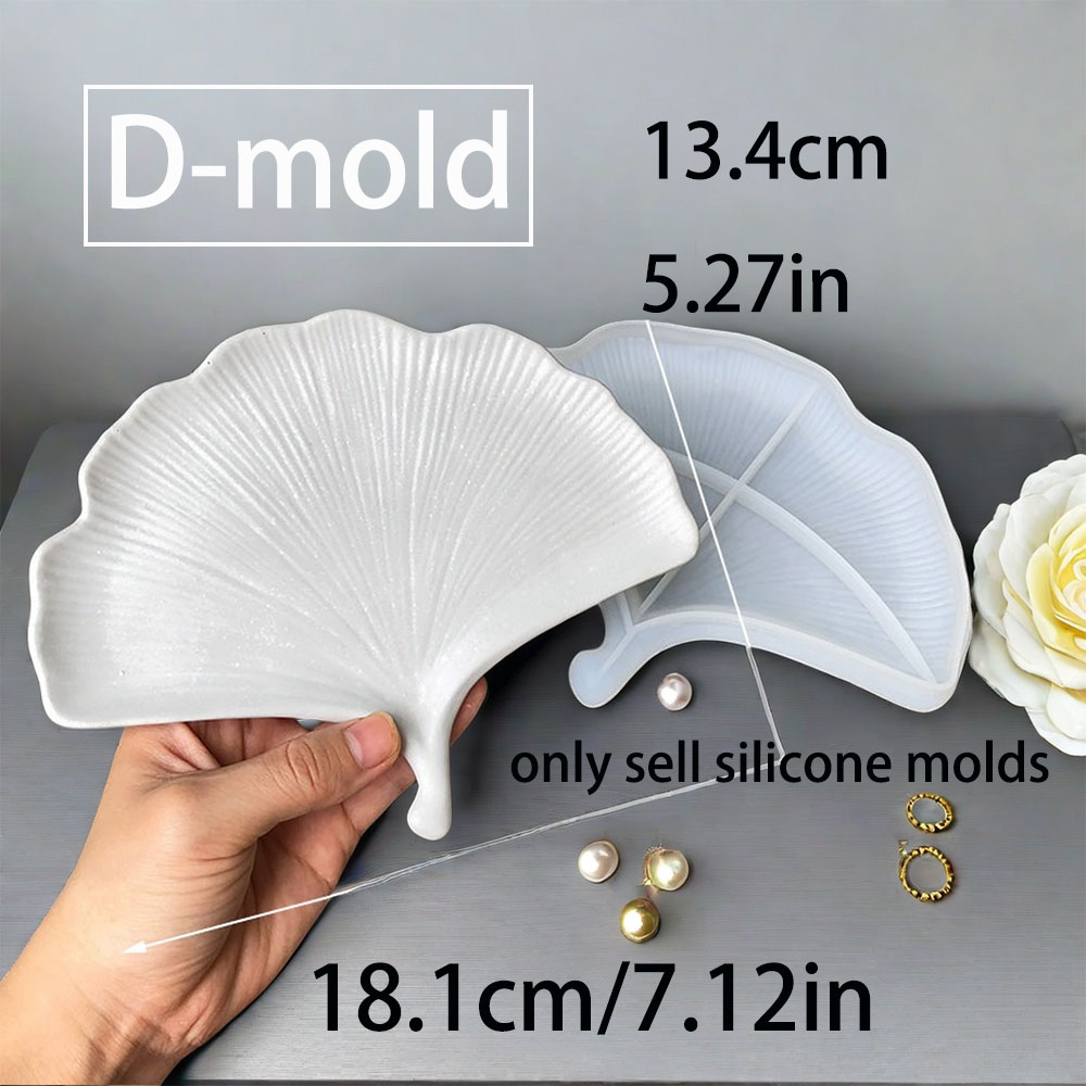 Cloud Storage Tray Concrete Mo - огляд і ціна Resin Art Tray