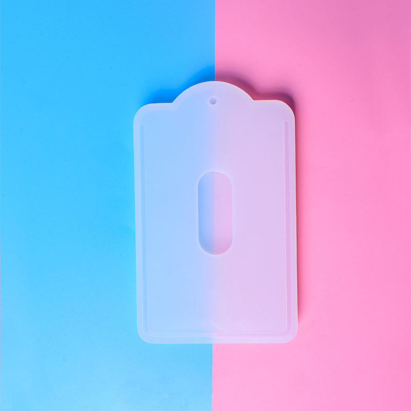 1 Piece Card Cover Mold DIY Ep - огляд і ціна Resin Art Glue