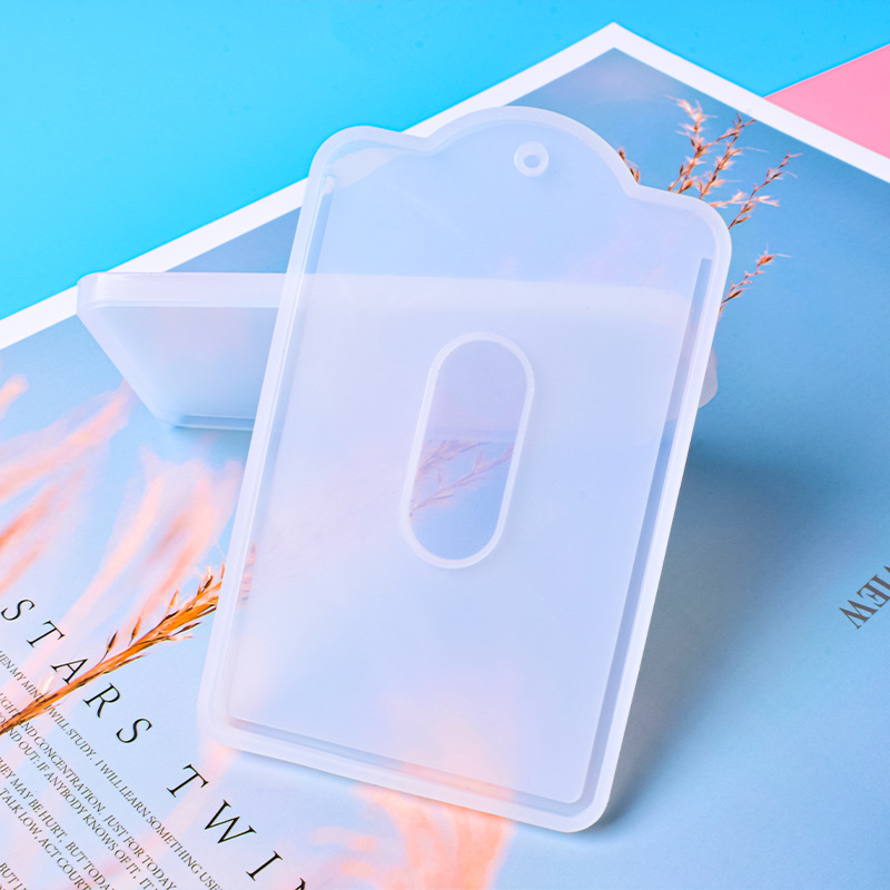 1 Piece Card Cover Mold DIY Ep - огляд і ціна Resin Art Glue