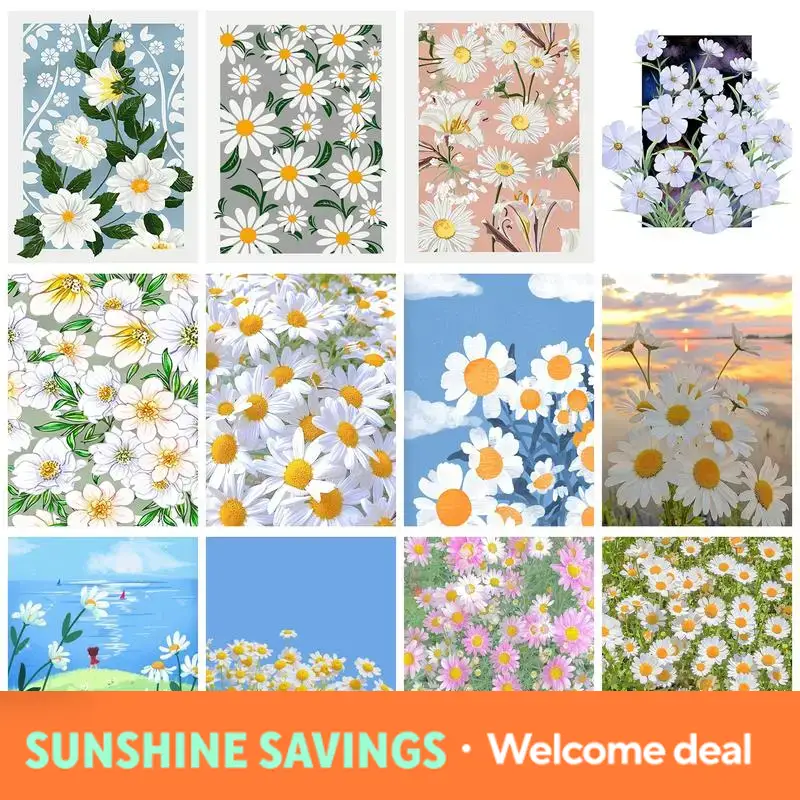 2026 Fresh Floral Wall Art, Be - огляд і ціна Resin Art Gift