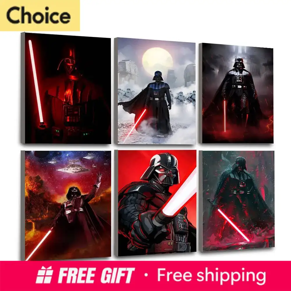 S-Star Wars Darth Vader lassic - огляд і ціна Resin Art Gift